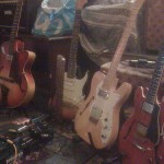 gitaren studio